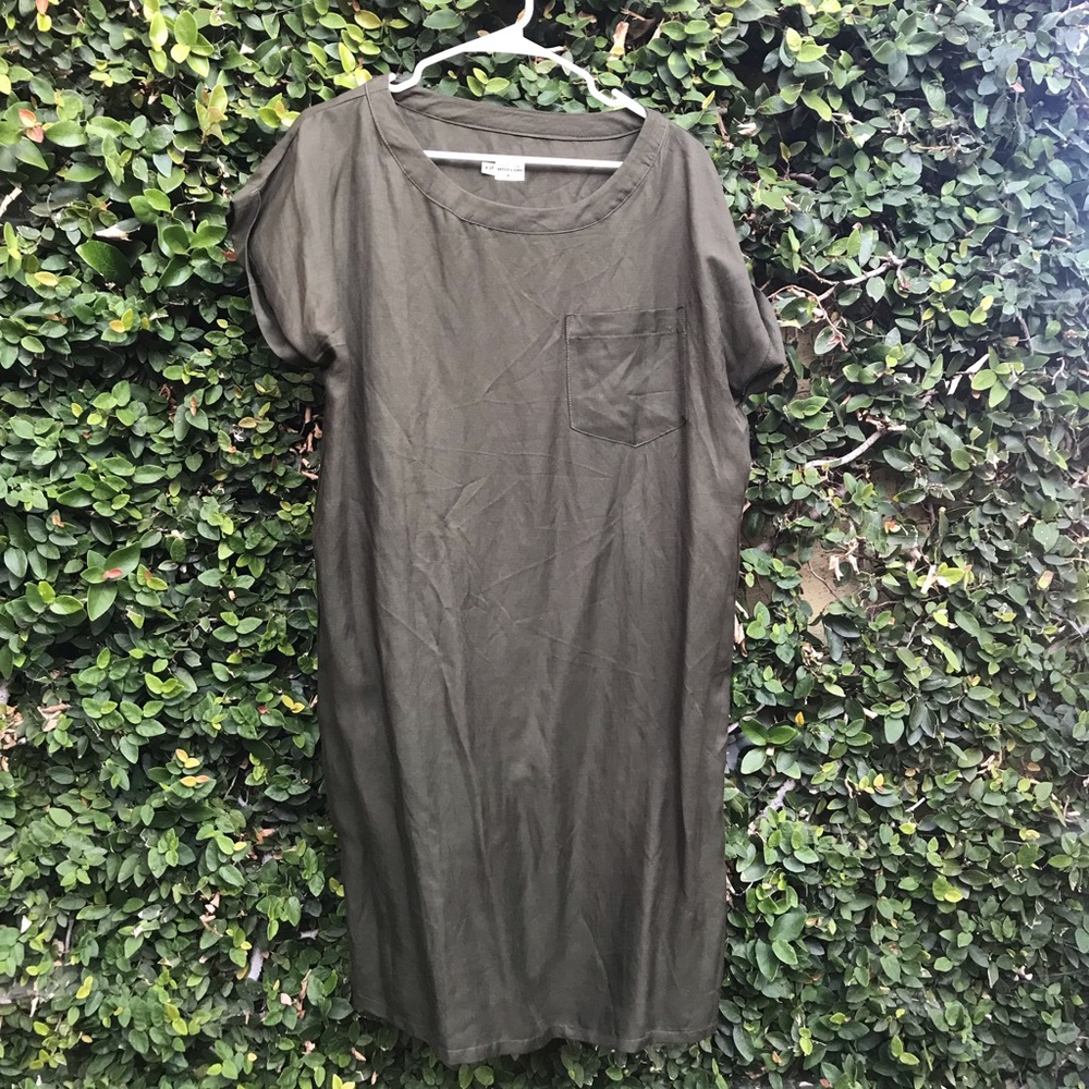 Bridge & Burn shift dress